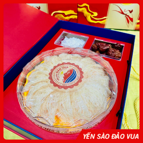 Tổ Yến Tinh Chế Đặc Biệt 50gr